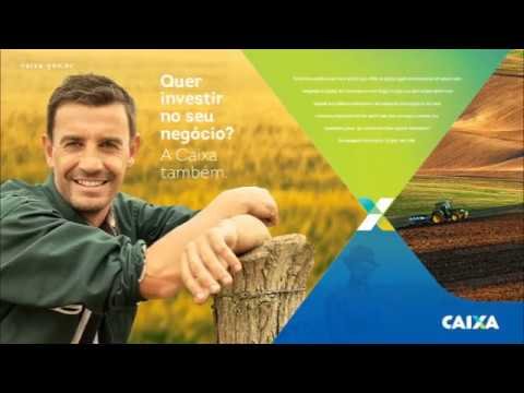 Caixa Branding